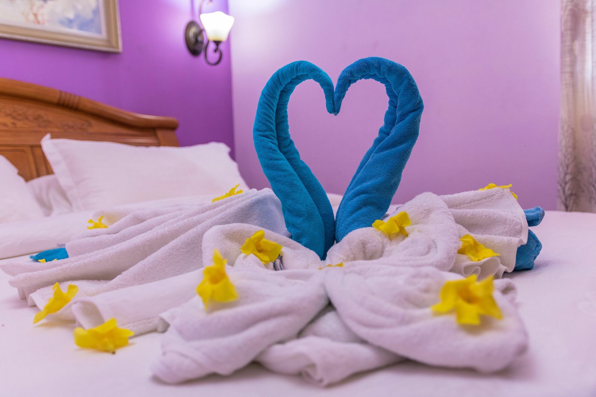 Blue Pearl Resort ラ・ガウレット エクステリア 写真